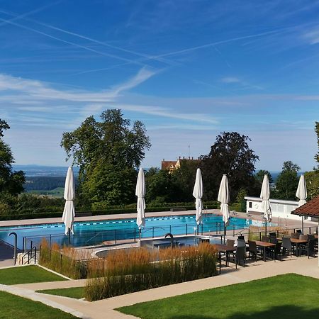 Ferienwohnung Am Bodensee Хайлигенберг Экстерьер фото