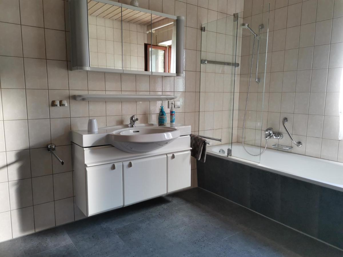 Ferienwohnung Am Bodensee Хайлигенберг Экстерьер фото