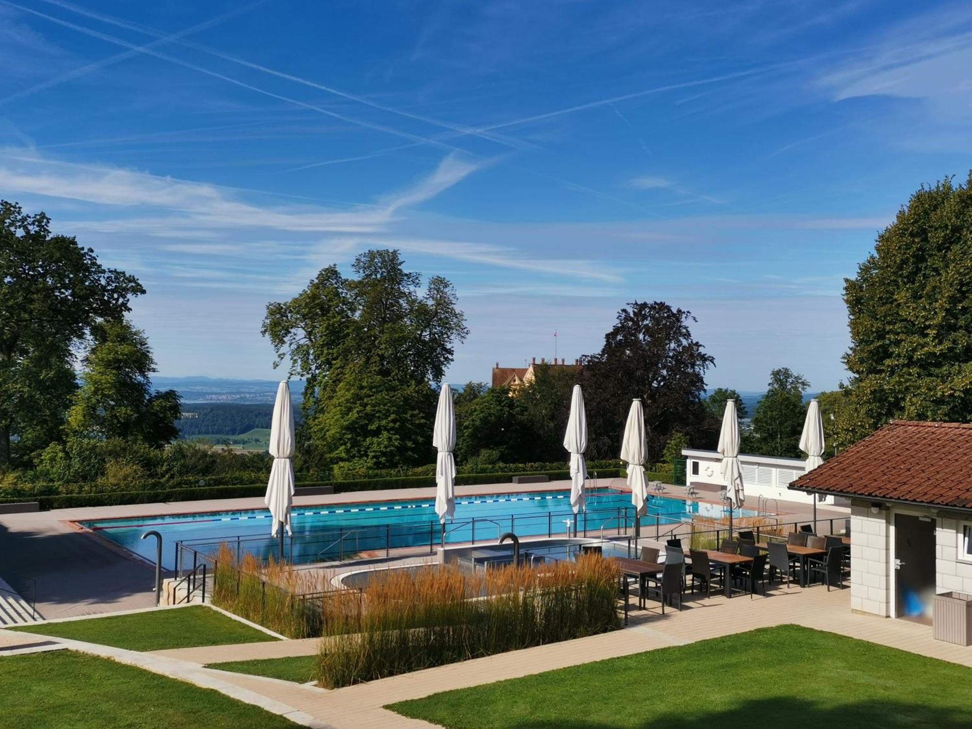 Ferienwohnung Am Bodensee Хайлигенберг Экстерьер фото