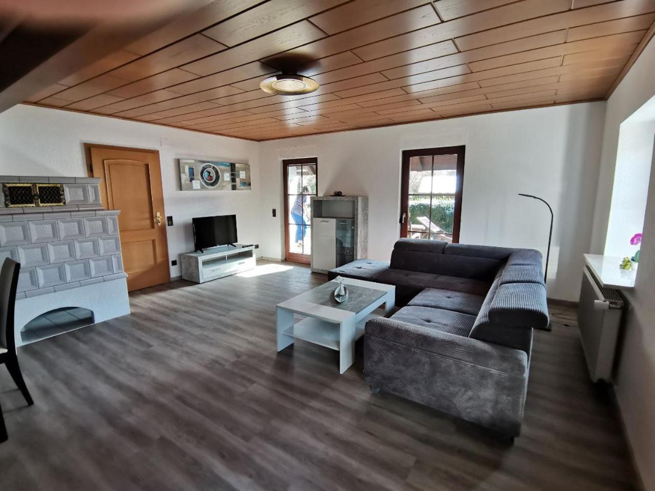 Ferienwohnung Am Bodensee Хайлигенберг Экстерьер фото