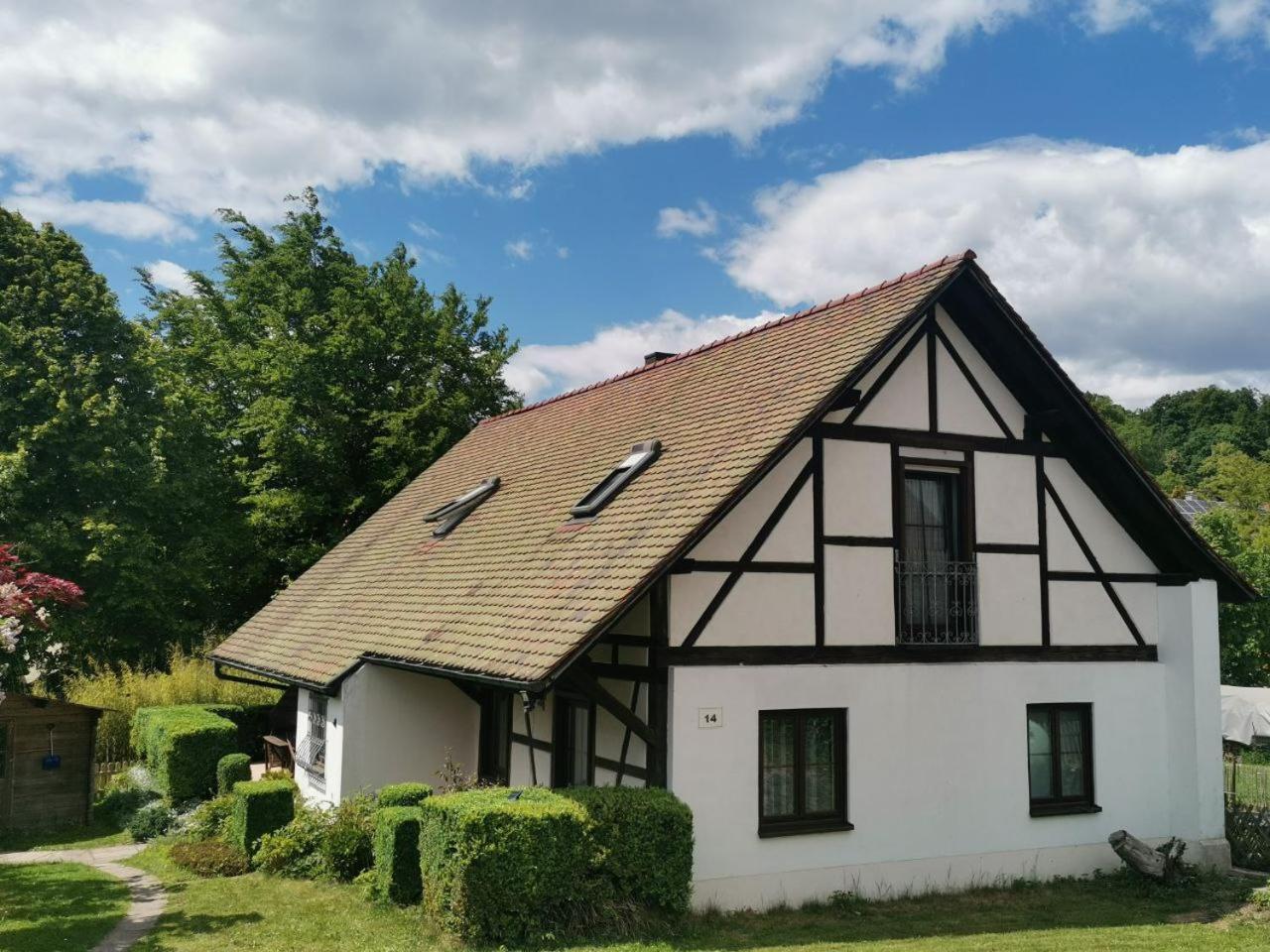 Ferienwohnung Am Bodensee Хайлигенберг Экстерьер фото