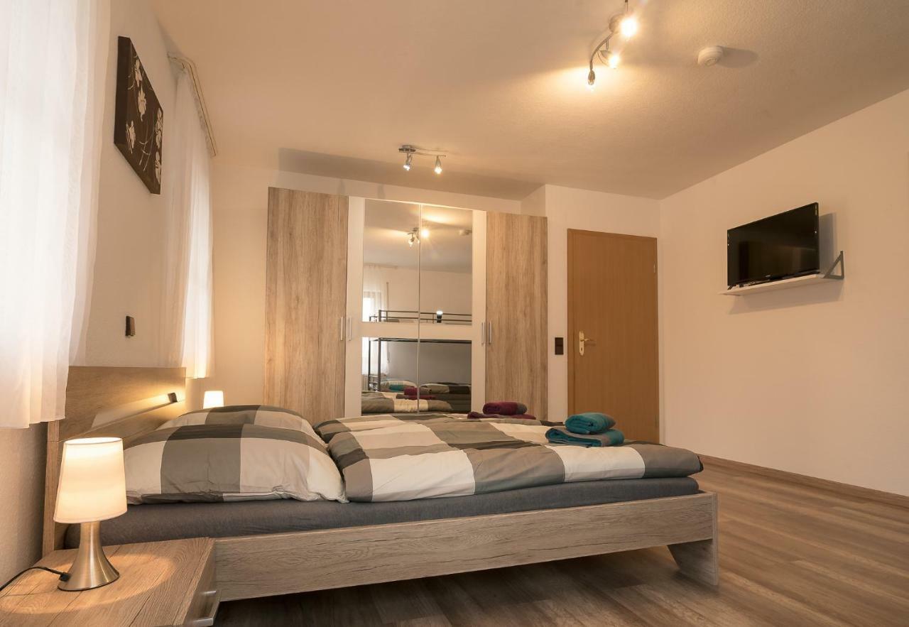 Ferienwohnung Am Bodensee Хайлигенберг Экстерьер фото
